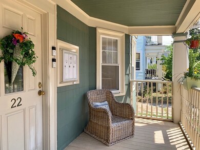 22 Verdun St unit 3, Dorchester Center, MA 02124 - photo 2