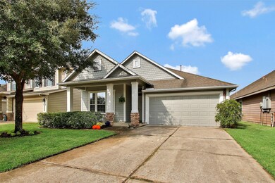 31107 Blue Ridge Park Ln, Spring, TX 77386 - photo 2