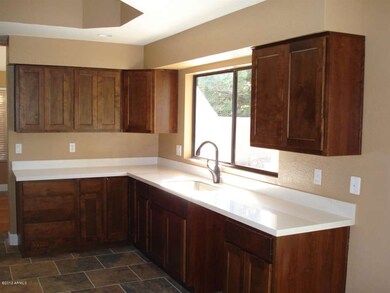 Remodeled Kitchen