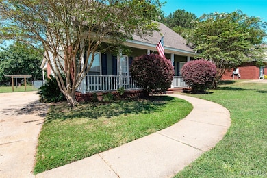 2373 Mitchell Creek Rd, Wetumpka, AL 36093 - photo 2