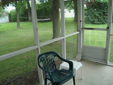 Exterior Back Sunporch