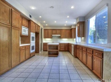 Enjoy loads of counter and cabinet space.