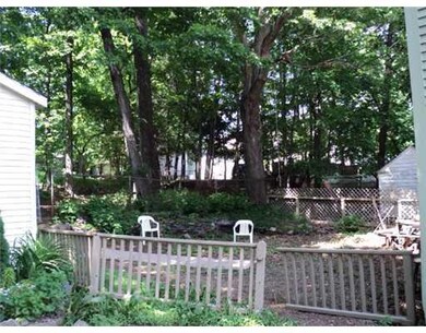 Yard/Garden.