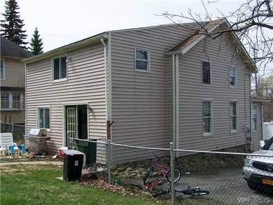 Exterior Back