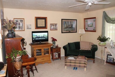 Unit A Living Rm
