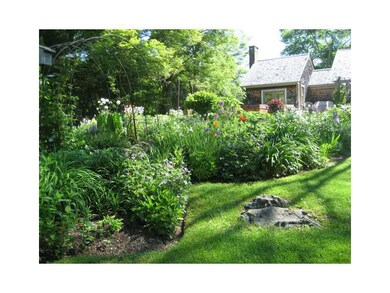 Yard/Garden.