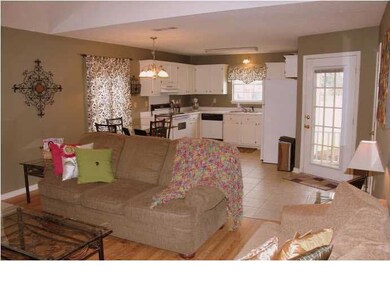 Wonderful open plan.