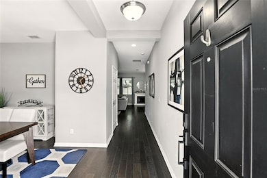 Front Door Entrance