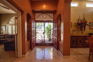 Front Entry