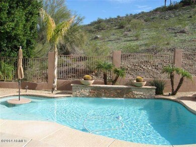 Private Backyard