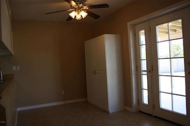 Eat in Kitchen French Door