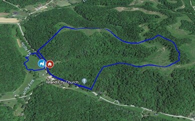 1350 Ky Hwy and Holly Fork, Booneville, KY 40983 - photo 4