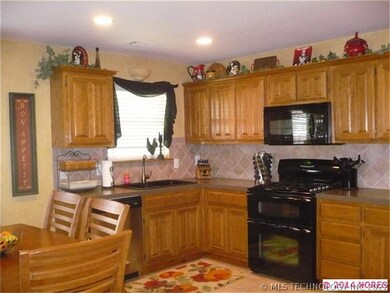 Large Kitchen