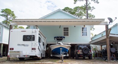 Room for the RV and Boat