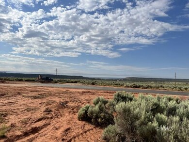 Looking SE