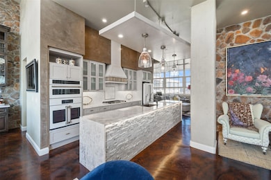 A Sunlit Culinary Retreat with Café Appliances and