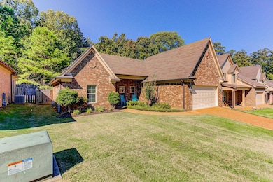 1701 Bellevue Grove Cove, Cordova, TN 38016 - photo 2