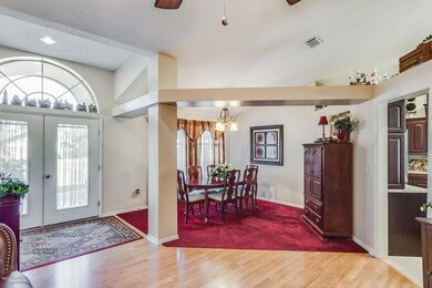 Inviting Foyer