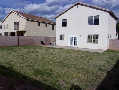 HUGE YARD
