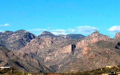 Mountain Views