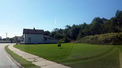 View of home to south
