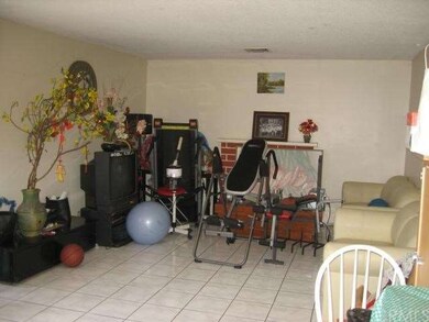 Living Room & Fireplace