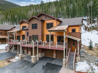 Beautiful home backing to National Forest