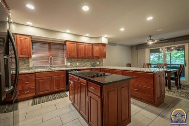 3845 SW Worwick Town Rd, Topeka, KS 66610 - photo 7