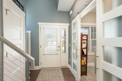 Entry