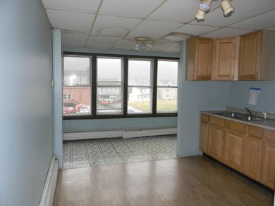 Kitchen to Extra Room