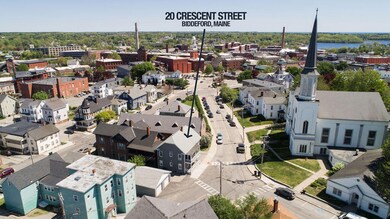 20 Crescent, Biddeford