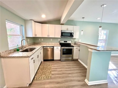 1633 Emerald St, Winston Salem, NC 27105 - photo 2