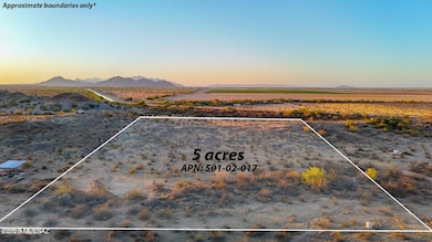 0 SW Barnes Rd 5 Acres, Maricopa, AZ 85138 - photo 2