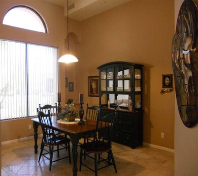 Formal Dining