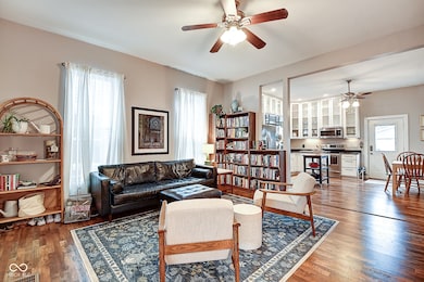 726 Weghorst St, Indianapolis, IN 46203 - photo 6