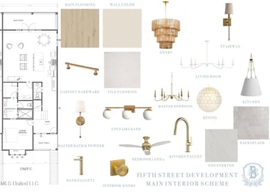 115 E 5th St. - Designer Board (Main Int