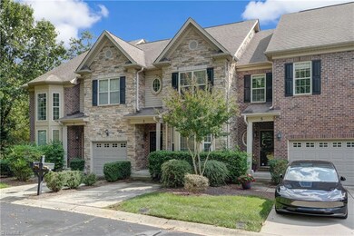 Number 3 Cherwine Way is located at the end of the street offering a bit of privacy. Paved drive and additional parking across the street for family and friends.