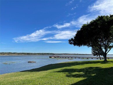 rear view of community pier