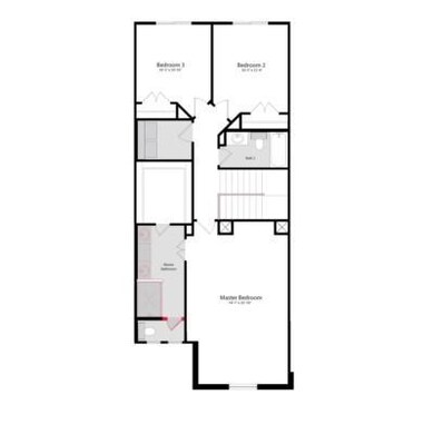 W/S #235965 / BG #3: 2nd Floor