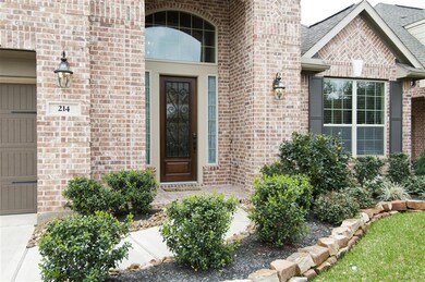 214 N Vershire Cir, the Woodlands, TX 77354 - photo 3
