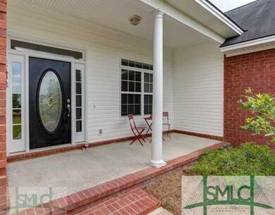 Porch.