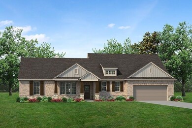 114 Brush Creek Dr, Boyd, TX 76023 - photo 2