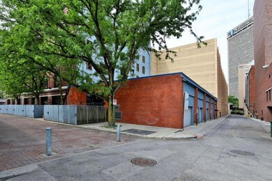 Condo Garage