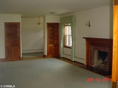 Interior Space/Layout