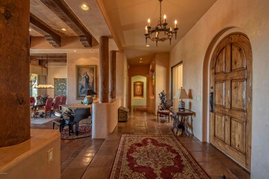 Entry Hallway