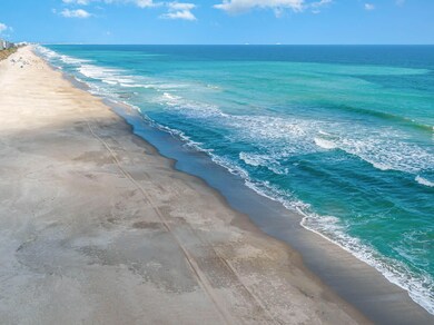 blue water