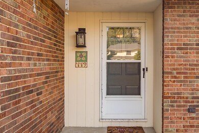 Welcome to 449 Allanby Ct!