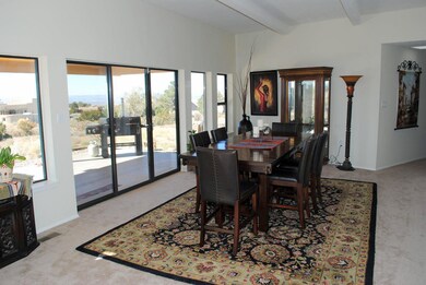 Formal Dining with Views of the City