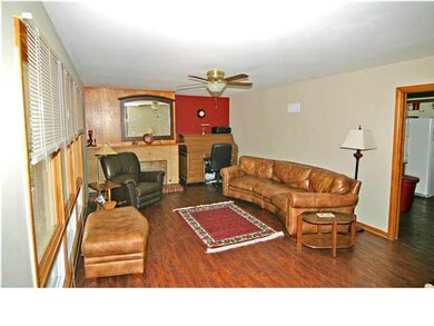 Formal Living Room