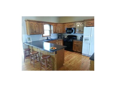 Just look at this kitchen!